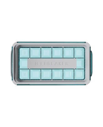 Dispenser pentru cuburi de gheata, albastru, Pop 0.2 - MASTRAD